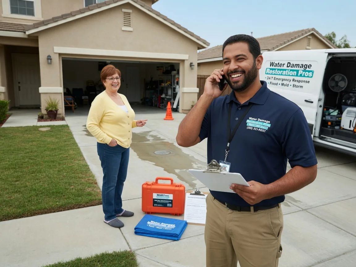Water Damage Restoration Cavalier, ND FAQs